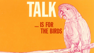 These recently declassified NSA posters make our authoritarian dystopia seem fun
